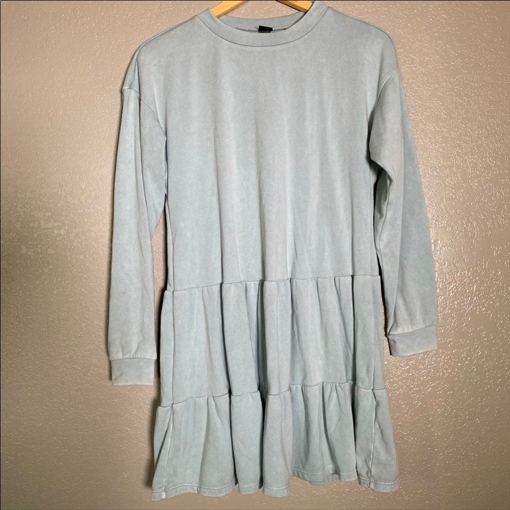Women’s Medium * Light Blue Dress * NWT